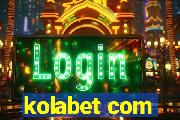 kolabet com